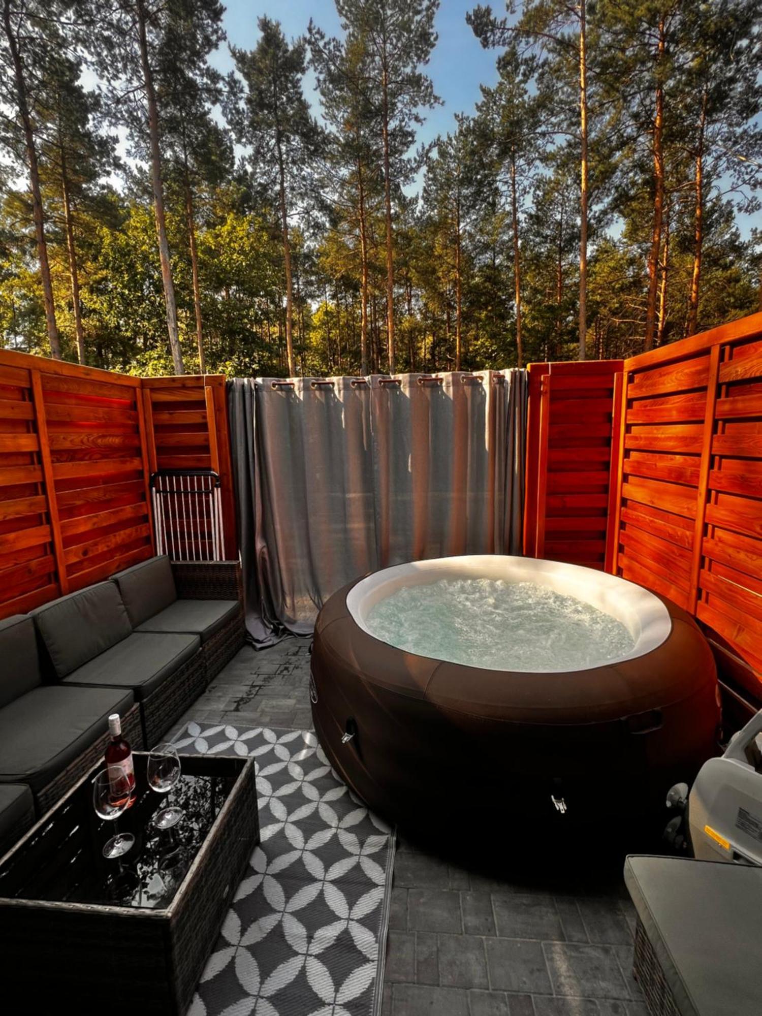 Apartament Exclusive Premium Sielpia W Sielpi Wielkiej Z Jacuzzi Na Zyczenie Sielpia Wielka Ngoại thất bức ảnh